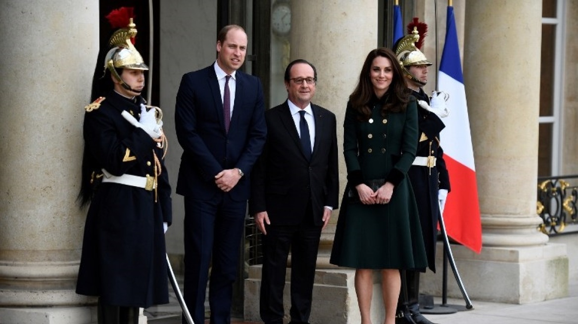Το Brexit δεν θα πλήξει τη φιλία Βρετανίας- Γαλλίας διαβεβαίωσε ο πρίγκιπας Ουίλιαμ